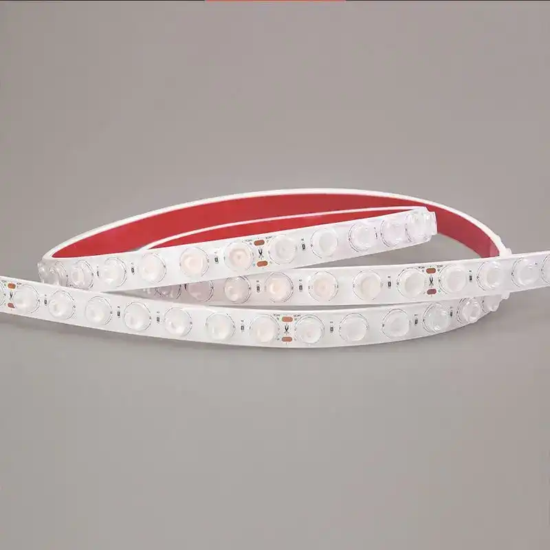 Creative Applications of Waterproof Lens Light Strips